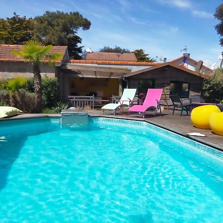 Le Gage Location De Vacance A La Semaine Saint-Brévin-lʼOcéan Zewnętrze zdjęcie