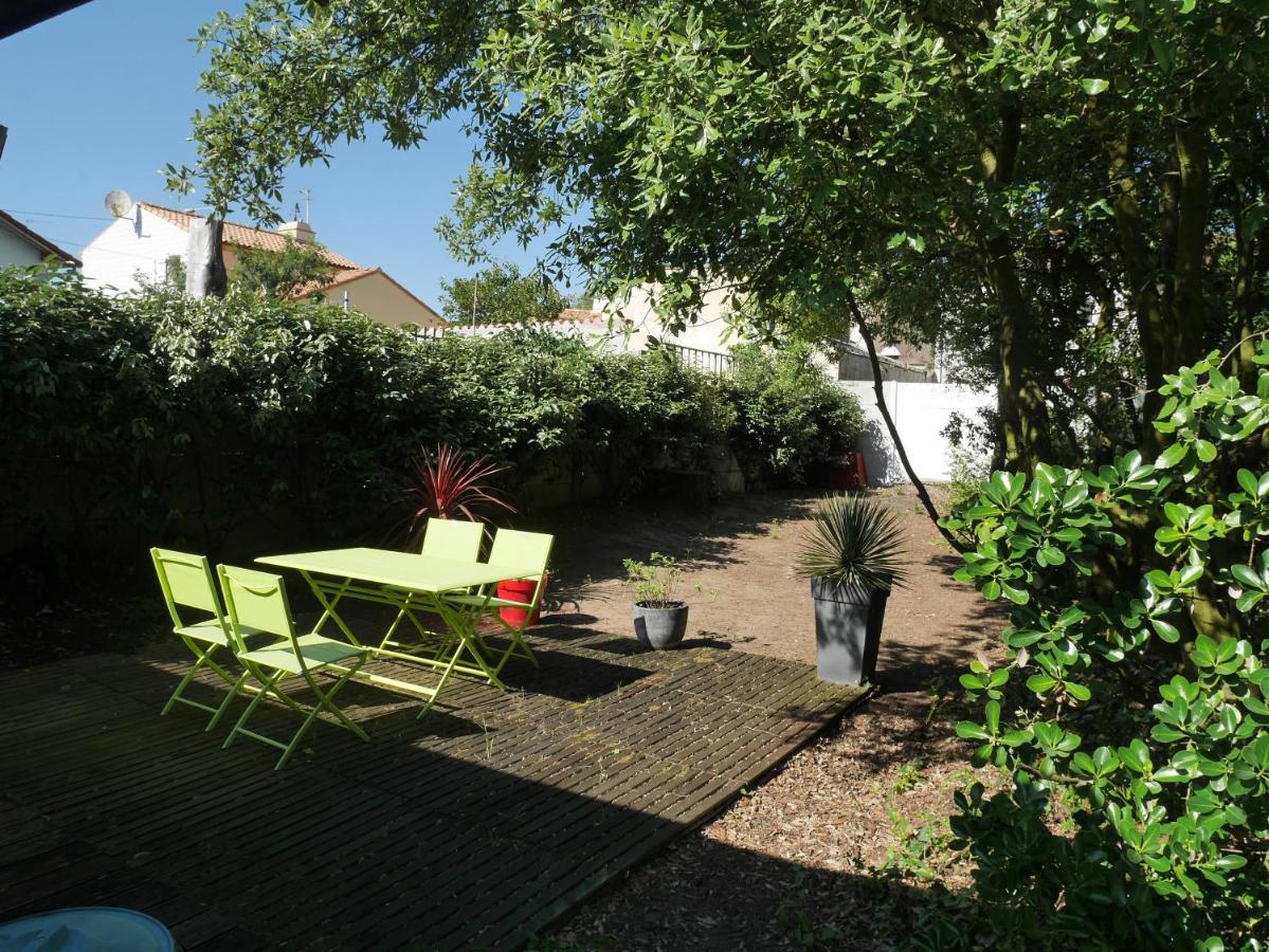Le Gage Location De Vacance A La Semaine Saint-Brévin-lʼOcéan Zewnętrze zdjęcie