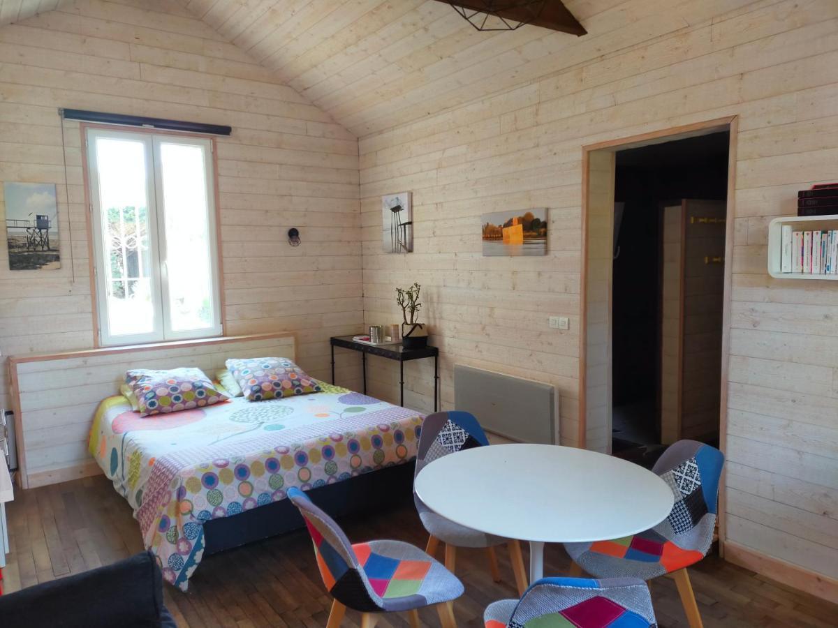 Le Gage Location De Vacance A La Semaine Saint-Brévin-lʼOcéan Zewnętrze zdjęcie