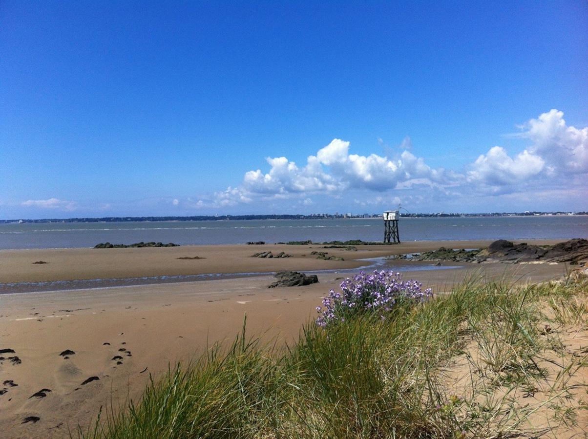 Le Gage Location De Vacance A La Semaine Saint-Brévin-lʼOcéan Zewnętrze zdjęcie