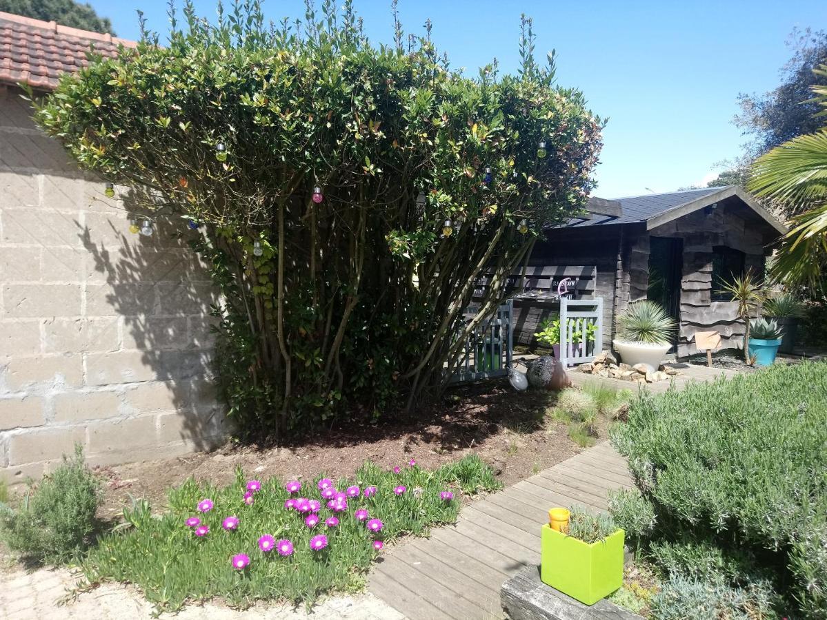 Le Gage Location De Vacance A La Semaine Saint-Brévin-lʼOcéan Zewnętrze zdjęcie