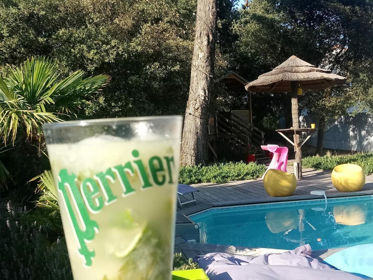 Le Gage Location De Vacance A La Semaine Saint-Brévin-lʼOcéan Zewnętrze zdjęcie